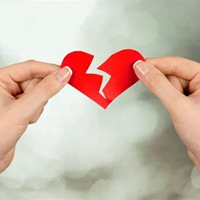 راهکار های کنار آمدن با شکست عشقی